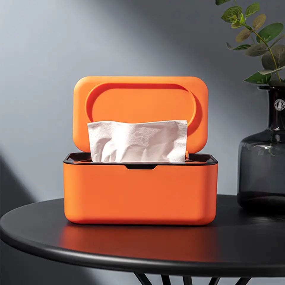 Wipes Storage Box With Lid, Desktop Tissue Dispenser, Home Office Mask Storage Box, Dustproof Wipes Respirator Dispenser, Home Car Napkin Holder, Home Napkin Organizer, Paper Towel Dispenser, Baby Wipes Dispenser, Large Tissue Box Holder Wipes Storage Box With Lid, Desktop Tissue Dispenser, Home Office Mask Storage Box, Dustproof Wipes Respirator Dispenser, Home Car Napkin Holder, Home Napkin Organizer, Paper Towel Dispenser, Baby Wipes Dispenser, Large Tissue Box Holder